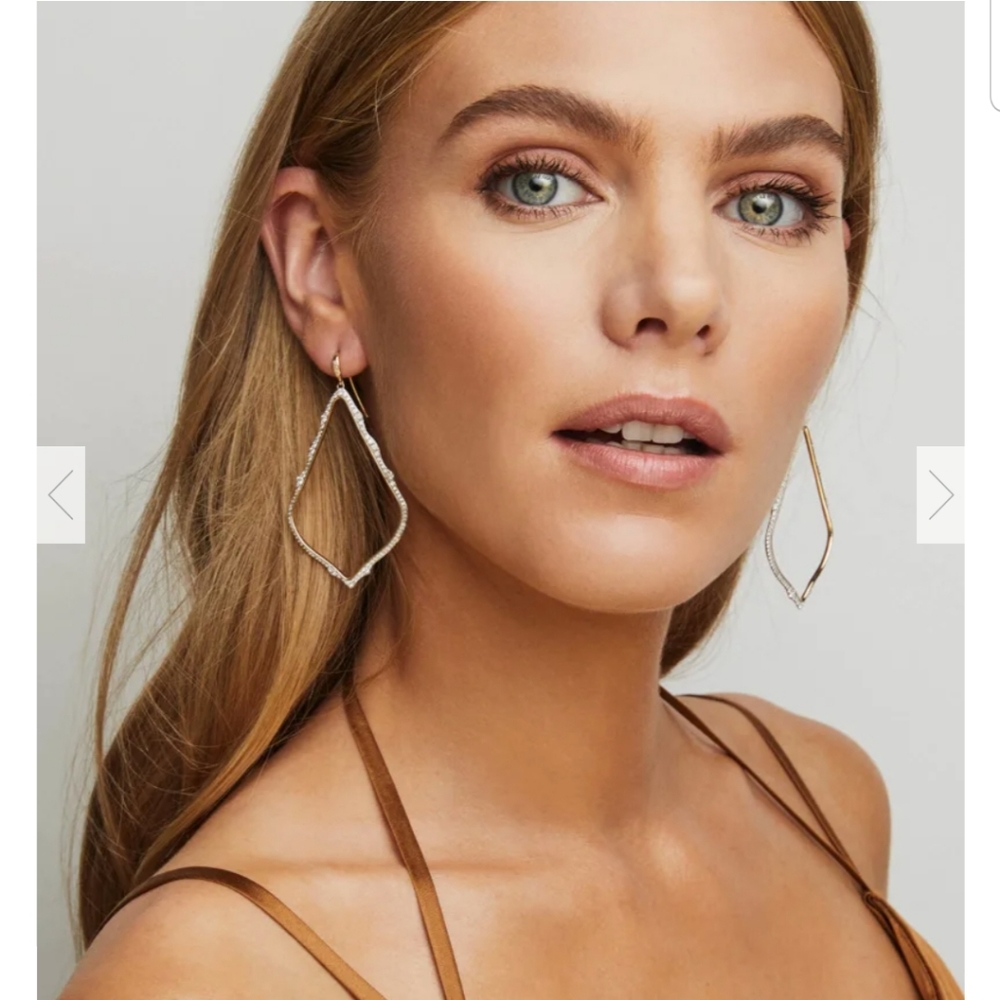 Rose Gold, Kendra Scott, Sophee, Earrings - Picture 9 of 11